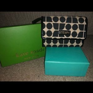 Vintage Kate Spade Authentic key card wallet